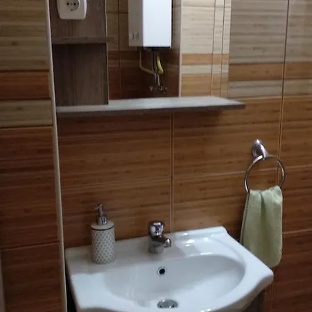 公寓 阿格里亚公寓 埃格尔