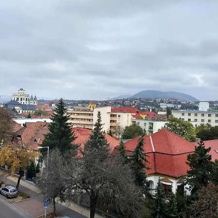 公寓 阿格里亚公寓 埃格尔