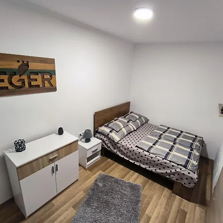 Apartment Agria Eger