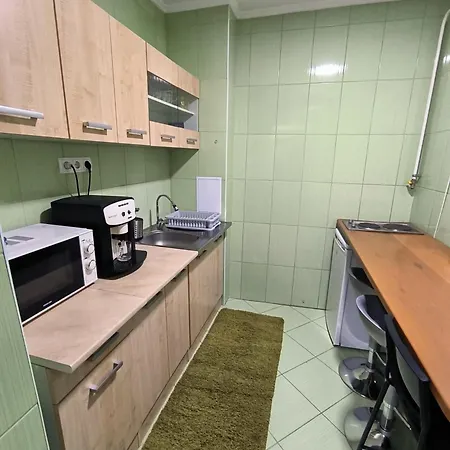 Apartment Agria *