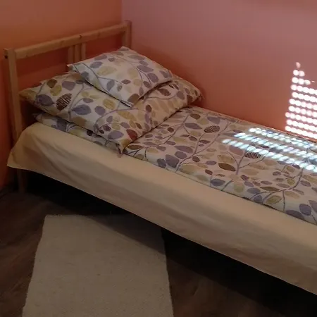 Appartement Agria *
