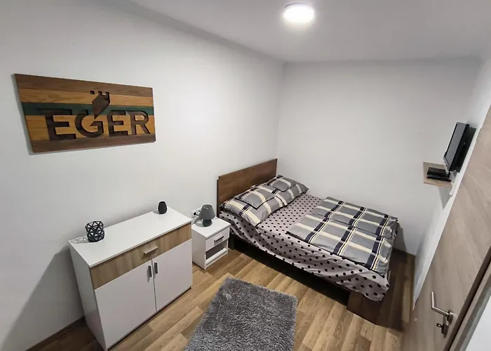 Apartment Agria Eger