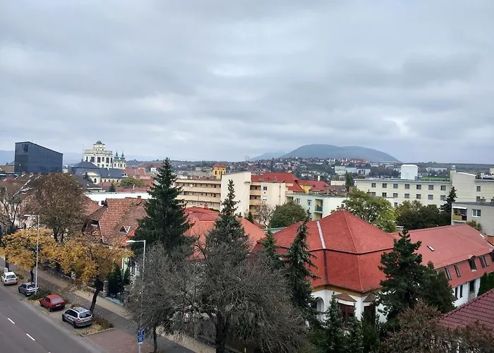 Apartment Agria Eger